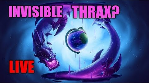 THRAX BUG | Dauntless Gameplay & Chat