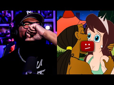 First Time Watching Drawn Together: Hot Tub Reaction (Season 1, Episode 1)