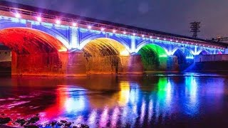 The Stone Bridge Live Camera, Johnstown, PA