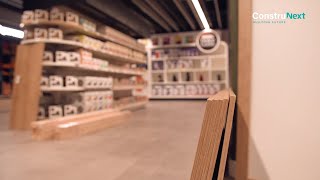 Nestle Market Remodeling Construnext Infrastructure