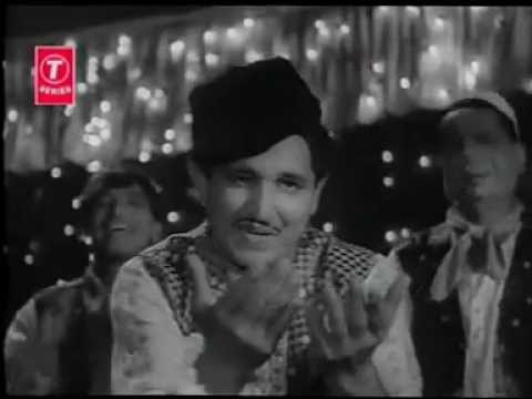PAUN BARAAN ( A RARE PUNJABI MOVIE ) - DE JAAM NAZAR DA SAQI