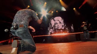 Tim McGraw - Live Like You Were Dying TRIBUTE TO DOLLY PARTON LOVE 9/26/26