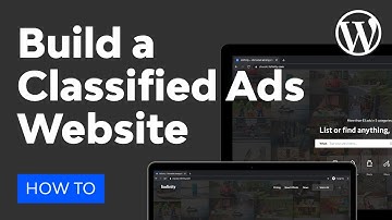 How to Create a Classified Ads Website With WordPress and Lisfinity