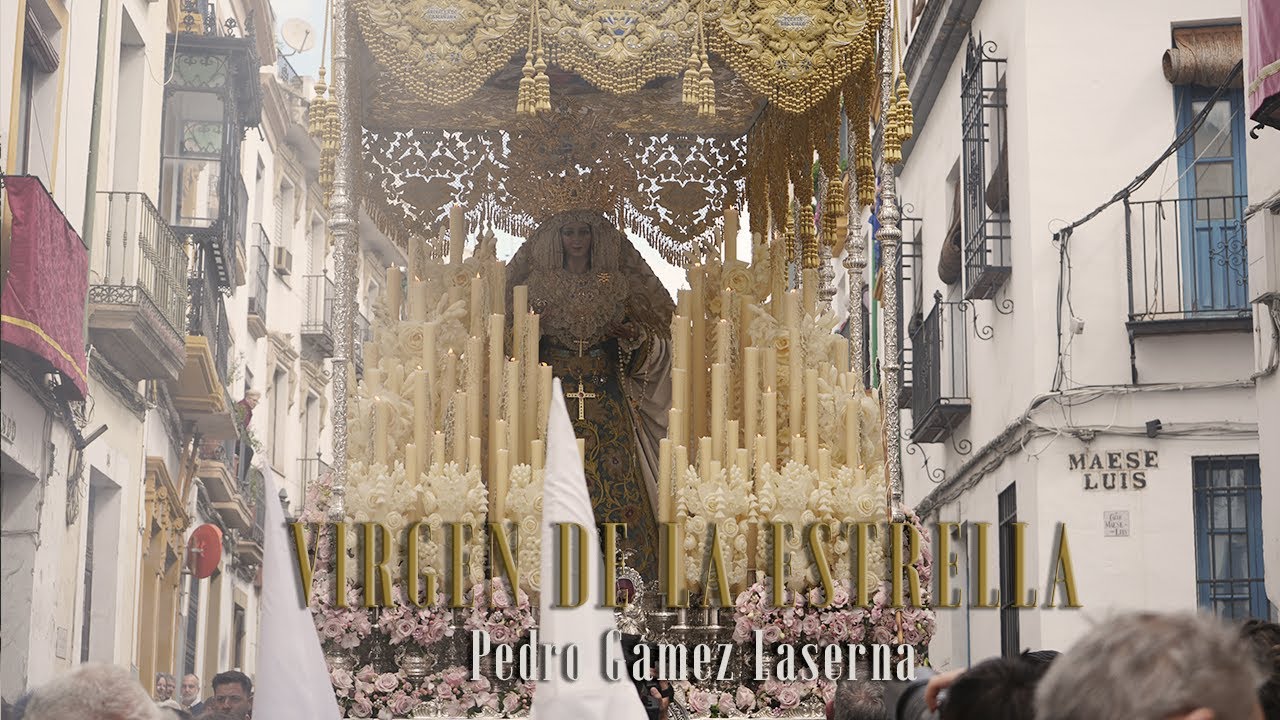 VIRGEN DE LA ESTRELLA | VIRGEN DE LA ALEGRÍA | DOMINGO DE RESURRECCIÓN CÓRDOBA 2025