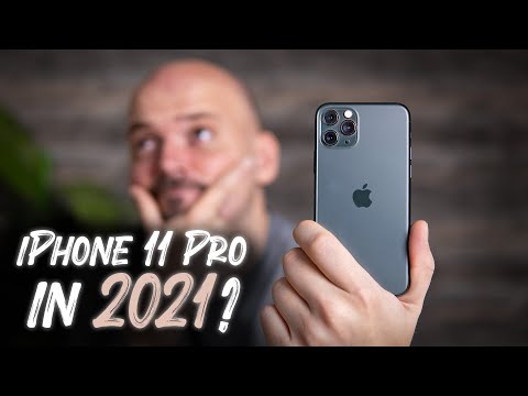 Should you buy iPhone 11 Pro in 2021?