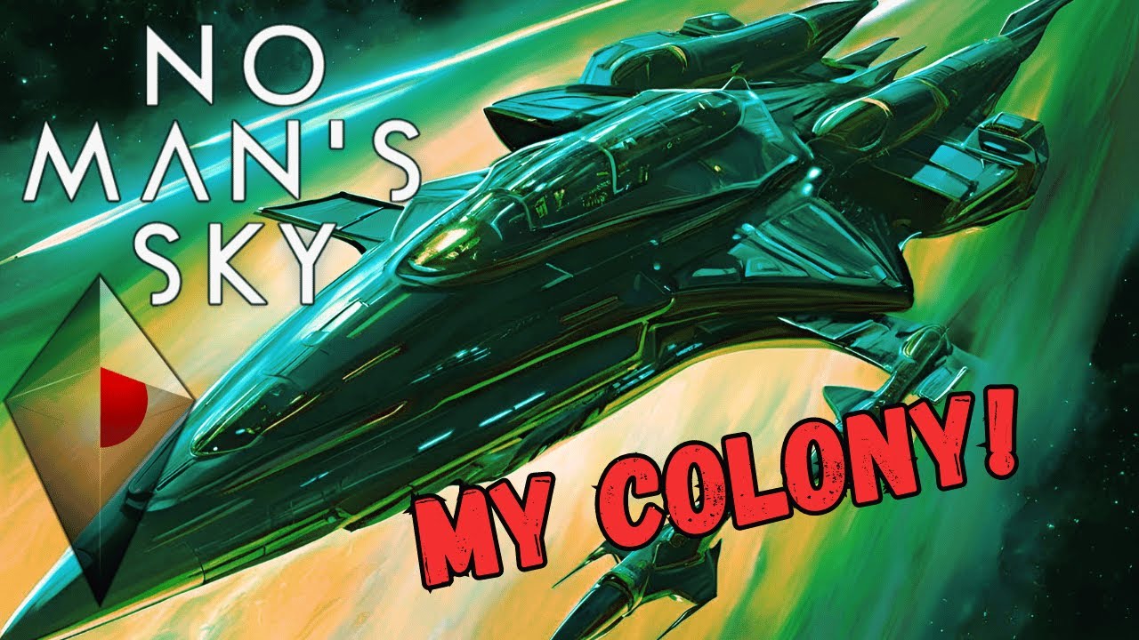 MY COLONY IS UNDER ATTACK! | (CO-OP) | No Man's Sky Ep 17 - YouTube