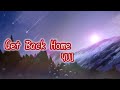 【YUI】 Get Back Home 歌ってみた 【50音紅白歌合戦2025】