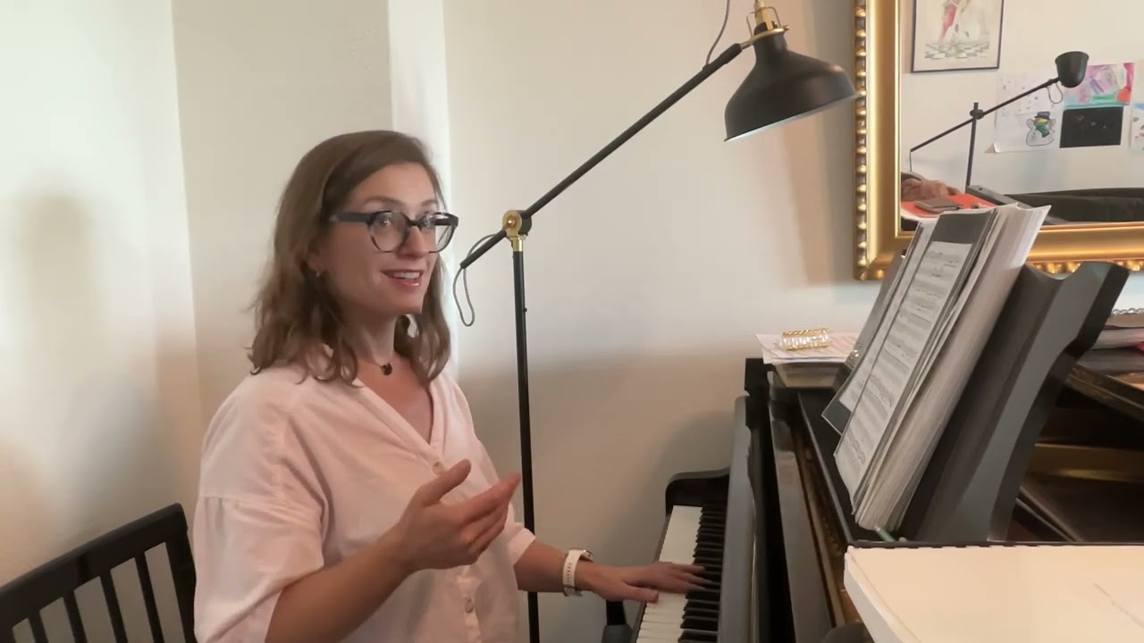 Gia d‘insolito ardore / Rossini