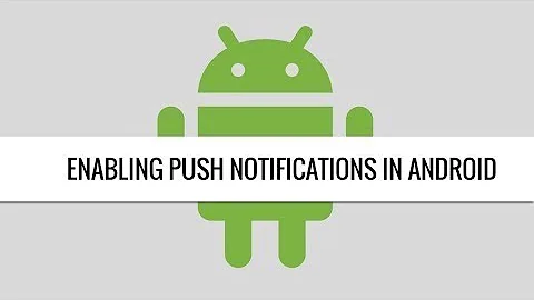 Enabling Push Notifications for Android | Kumulos