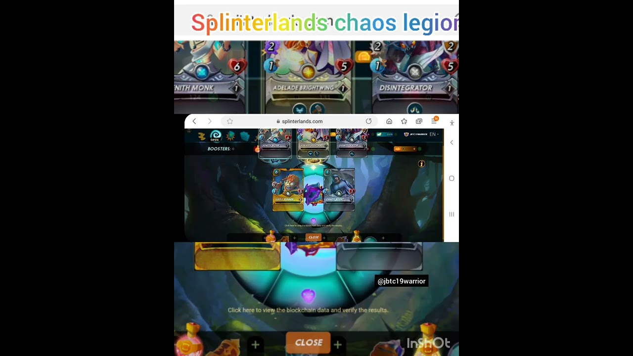 FLIPPING SOME CARDS TO GET A CHANCE OF POWERFUL Cl cards 