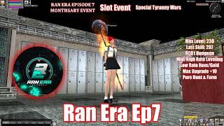 Ran Era Ep7 | Review | Happy 1month