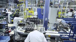 Honda 1.6 I-Dtec Diesel Engine Production Line