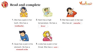 Grade 5 - Unit 11 -  What