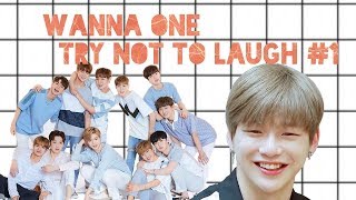 Wanna One Try Not To Laugh #1