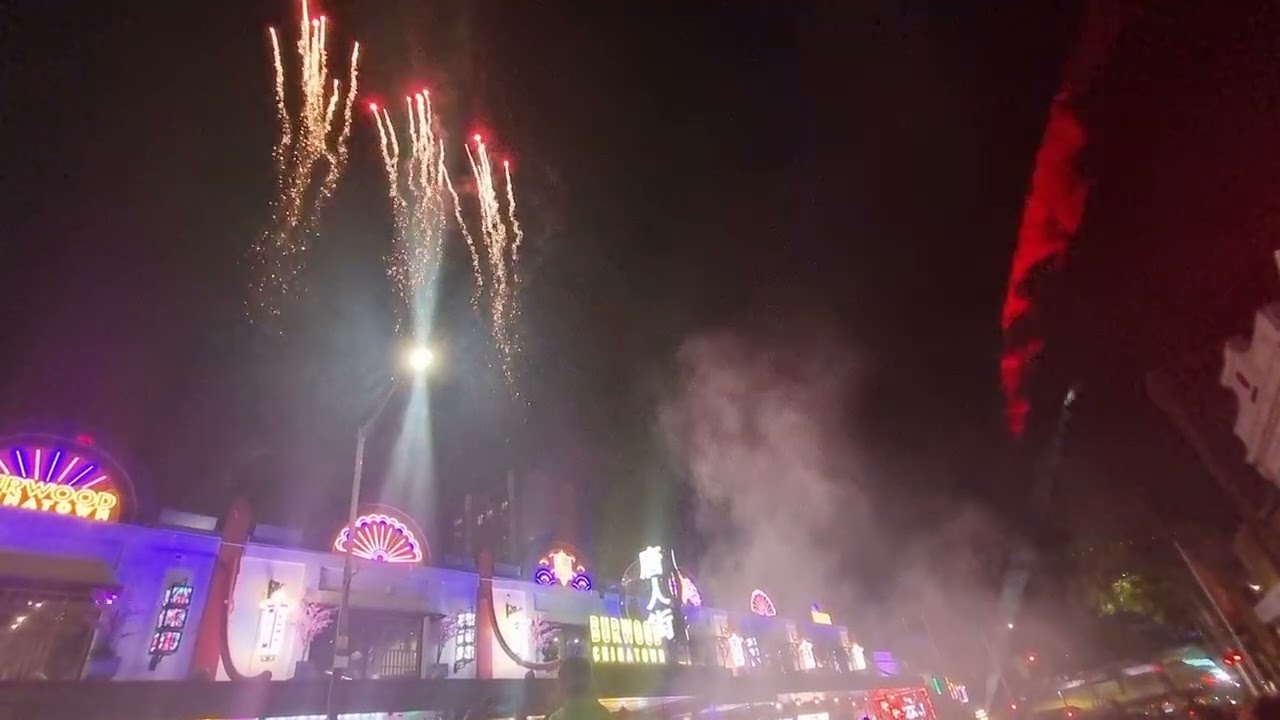 2026 Sydney Burwood Chinatown Lunar New Year Celebrations