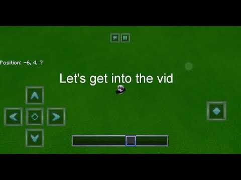Come W-Tap in MCPE! Guarda come farlo