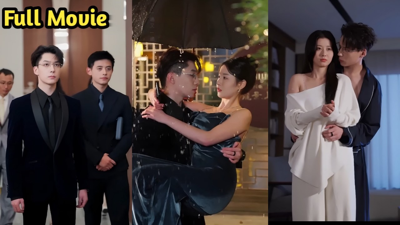 🔥Got Married in Just First Meeting😳 thought a loveless marriage, but got spoiled every night!!