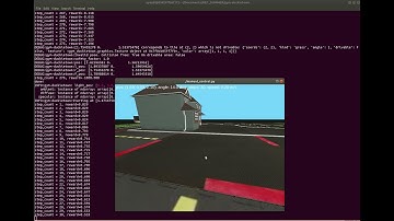 Gym-DuckieTown simulator on Ubuntu
