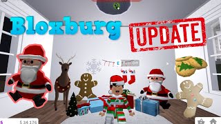 BLOXBURG CHRISTMAS UPDATE (CONFIRMED DATE)