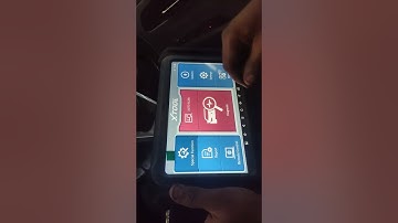 Tata Altroz Key programing with Xtool video