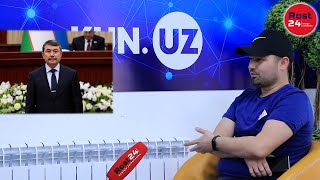 Kun.uz журналисти: 