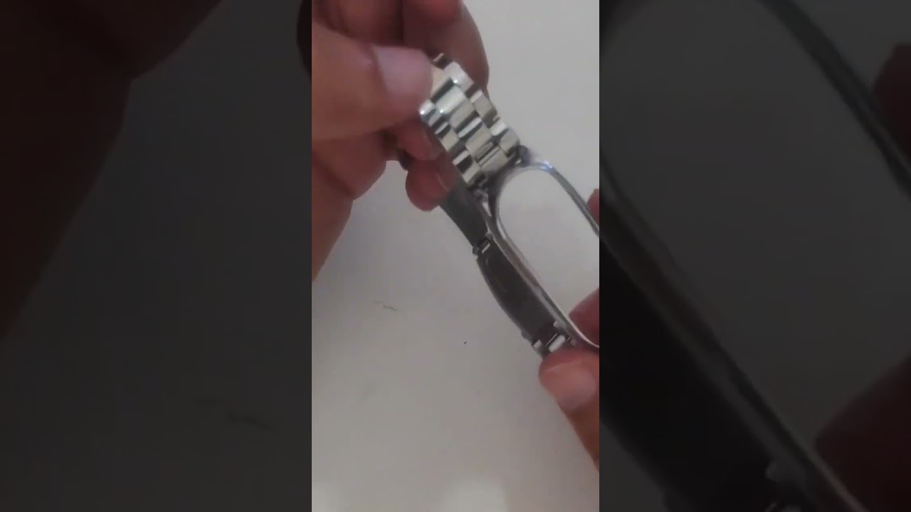 Metal strap for Xiaomi mi band