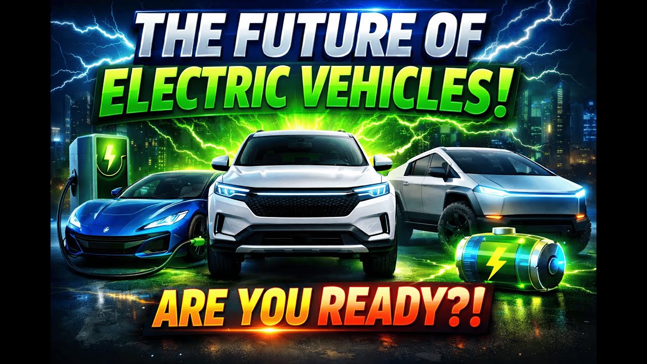 what are electric vehicles??? detailed explaination of BMSCE students of Computer Science department