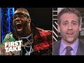 Deontay Wilder, Anthony Joshua ushering in a golden era of heavyweights – Max Kellerman | First Take