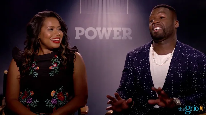 Its NO Beef! POWERs 50 Cent & Courtney Kemp Agboh ...