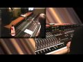 GIG-VID In The Studio - 10/21/2009 Part 1