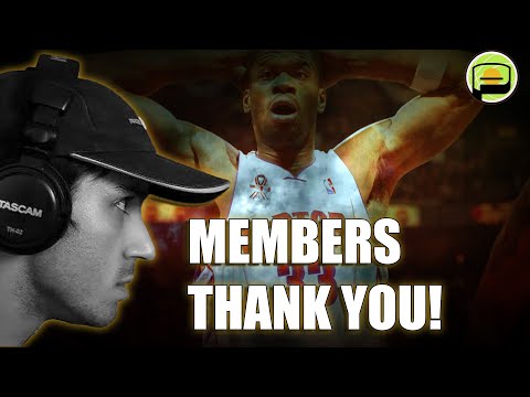 A Special Members Thank you!