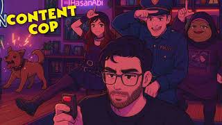 Content Cop (iDubbbz) - Lofi Remix