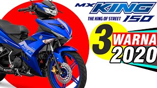 Download Lagu Awas Salah Pilih WARNA ! Diam-Diam Yamaha RILIS MX-King 150 Model Tahun 2020, Berikut Harganya ! Download Lagu Awas Salah Pilih WARNA ! Diam-Diam Yamaha RILIS MX-King 150 Model Tahun 2020, Berikut Harganya !