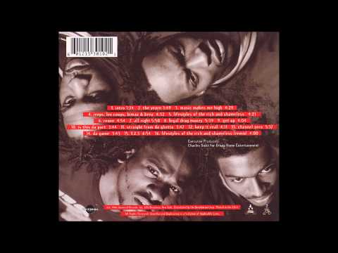 Jeeps, Lex Coups, Bimaz & Benz - Lost Boyz (BEST QUALITY)