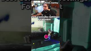 BEST AIMBOT CONTROLLER SETTINGS!! #marathon #marathongame