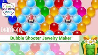 Bubble Shooter Jewelry Maker,Level 2059 | Bubble Shooter Jewelry Maker