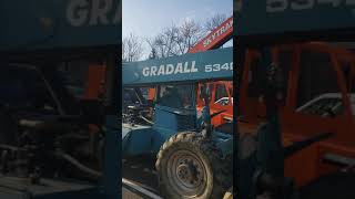 GRADALL 534D PARTS by Web Equipment 344 views 3 years ago 3 minutes, 48 seconds