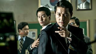 They Ruled Korea Through Illegal Power… But One Mistake Ended It All! 🔥 | Korean Movie हिन्दी