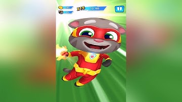 Talking Tom Hero Dash - Gameplay Walkthrough (Android, iOS) - Part 6