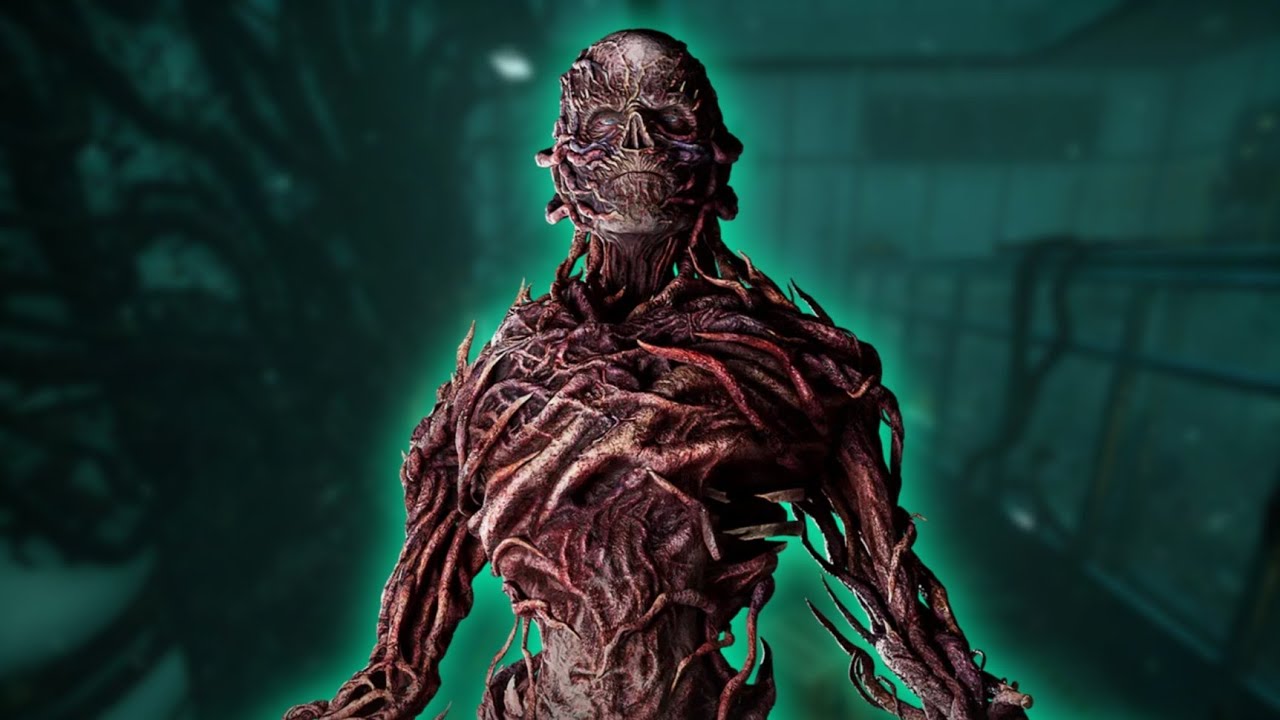 The Stranger Things Update Is Live! | Dead by Daylight - YouTube