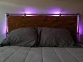 How To Make A Pipe Headboard How To Make A Pipe Headboard