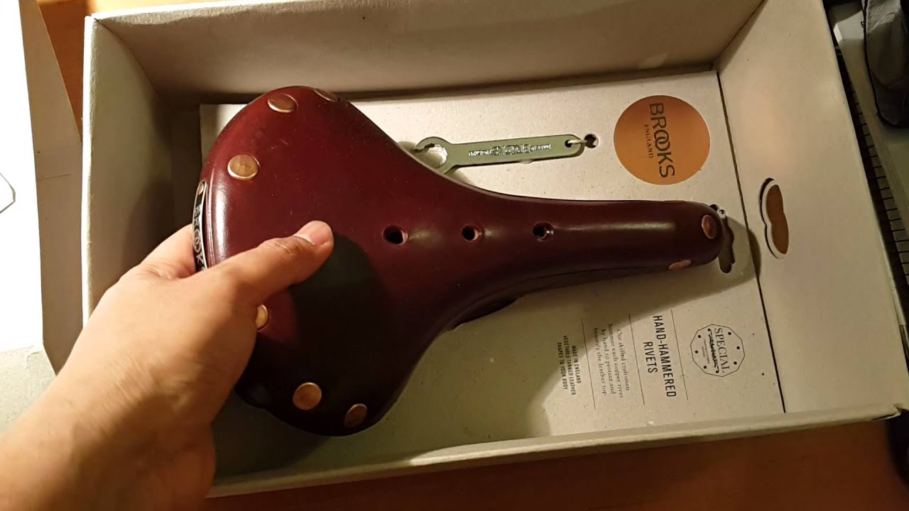 brooks flyer special saddle