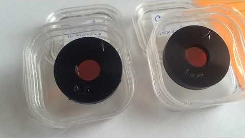 GaSe crystal z-cut for a DFG Difference Frequency Generation - sales@dmphotonics.com