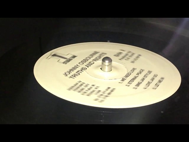 美品！Johnny Osbourne / A We Run Things Johnny Osbourne – A We Run Things – Vinyl (7