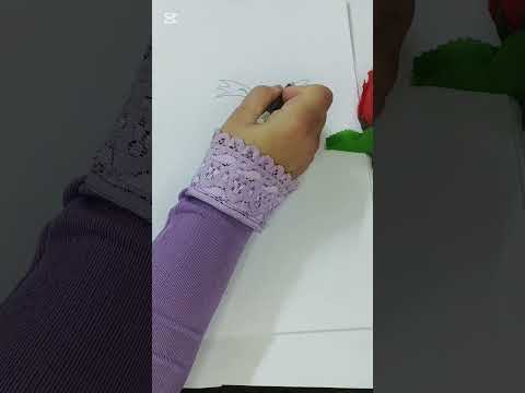 كيف ترسم ثعلب من الرقم 61 يا رب يعجبكم دعمكم يا حلوين اشتراك بالقناةHow To Draw A Fox From Number 61 