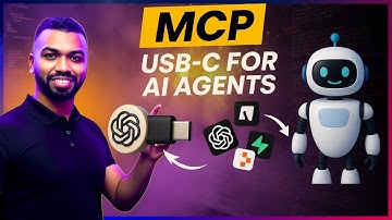 MCP DEMO: CONNECT AI AGENTS TO ANYTHING!