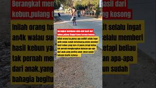 Kasih Sayang Sang Ayah Walau An4k Sudah Berkeluarga shorts