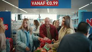 ALDI WK34 TVC 30 Now-or-never Fleuril MM Maltesers