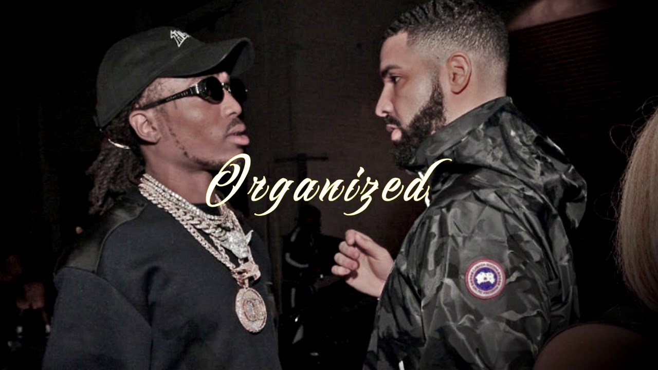 Drake ft. Quavo Organized [FREE] Drake x Quavo Type Beat
