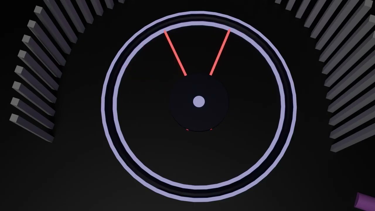 Reconstructing More Science Blender Animation